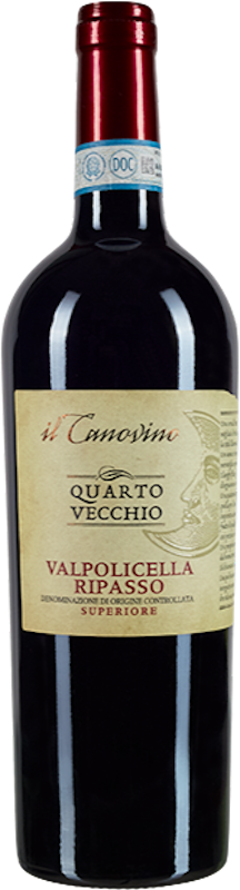 Il Canovino, Ripasso Valpolicella Doc Superiore 2019