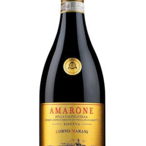 Accordini Corno Marani Amarone Della Valpolicella Riserva 2011