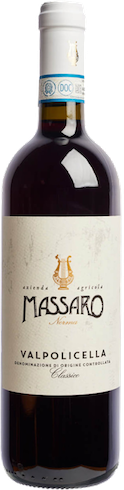 Massaro Norma Valpolicella Classico 2017
