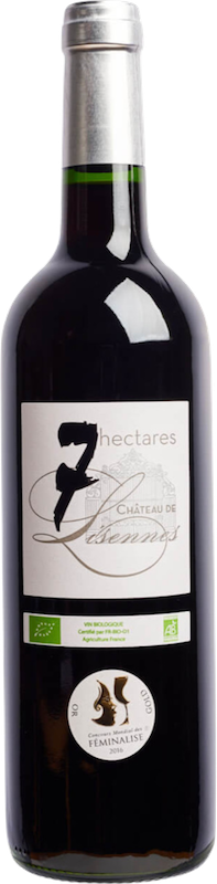 7 Hectares, Bordeaux AOC, Rouge 2015