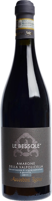 Accordini Le Bessole Amarone Della Valpolicella Classico 2011