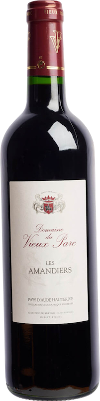 Château du Vieux Parc Les Amandiers 2016