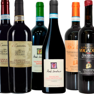 Amarone  Ripasso smagekasse