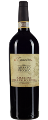 Il Canovino Quarto Vecchio Amarone Della Valpolicella Classico 2016
