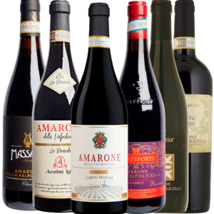 AmaroneKlubben Smagekasse