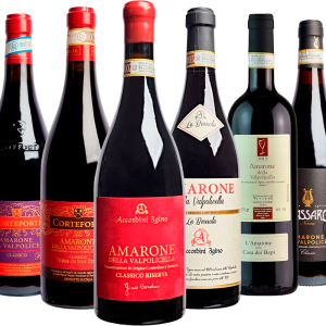 Amarone smagekasse Deluxe