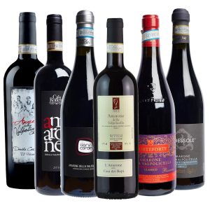 Amarone "Med År På Bagen"