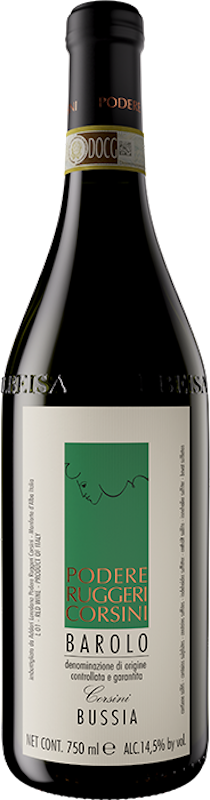 Ruggeri Corsini Barolo Bussia Corsini 2006