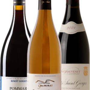 Luksus Bourgogne Smagekasse