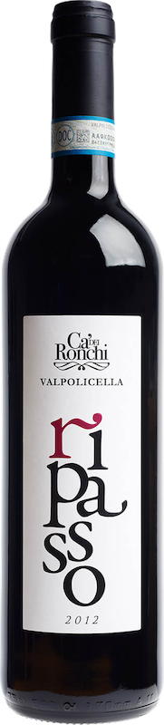 Ca' dei Ronchi Ripasso 2016 DOC