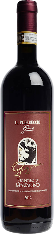 Il Poderuccio, Brunello di Montalcino, 2012