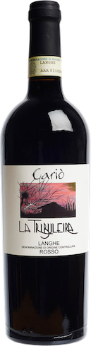 La Tribuleira CariÃ² Albarossa 2010