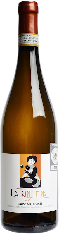 La Tribuleira Moscato d'Asti 2021