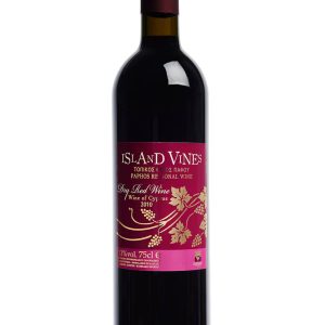 Island Vines red