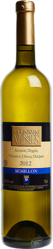 Moutain Vines White 2012