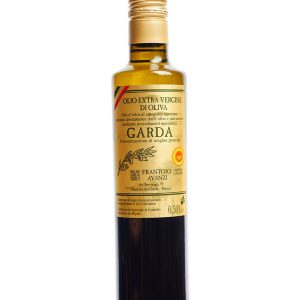 Garda, Olio extra Vergine di Olivea D.O.P 0,50 L.