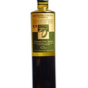 Estivo, Olio Extra Vergine di Olivea, 0,75cl