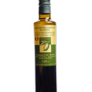 Estivo, Olio Extra Vergine di Olivea, 0,50cl