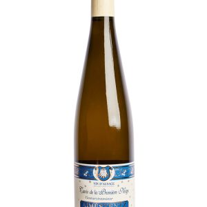 Gewurztraminer, Cuvée de la premiÃ¨re neige, 2013, Aimé Stentz