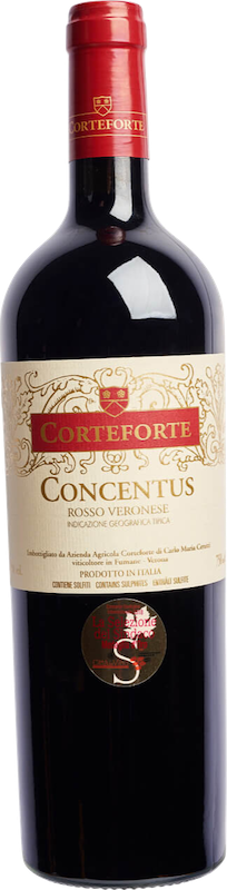 Corteforte Concentus Rosso Delle Venezie 2011
