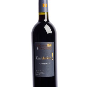 Château du Vieux Parc L'Air de Rien Rouge 2019