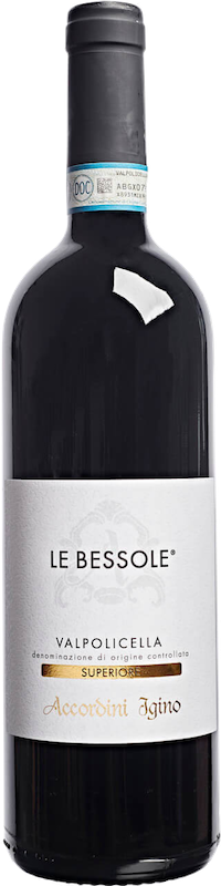 Accordini Le Bessole Valpolicella Classico Superiore 2014