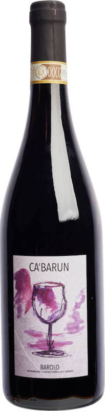 Ca'Barun Barolo 2017