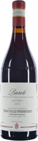 Fratelli Ferrero, Barolo Pinin DOCG 2013