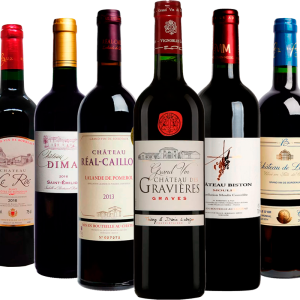 Bordeaux Bestsellerkassen