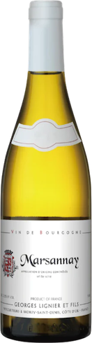 Georges Lignier et Fils Marsannay blanc 2022