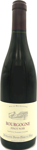 Domaine Denis Père  Fils Bourgogne Pinot Noir 2022