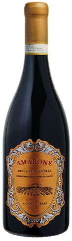 Accordini Amarone Corno Marani 2017 - Golden Label
