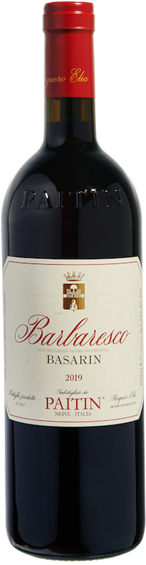 Paitin Barbaresco Basarin 2019