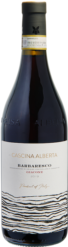 Cascina Alberta Barbaresco Giacone 2019