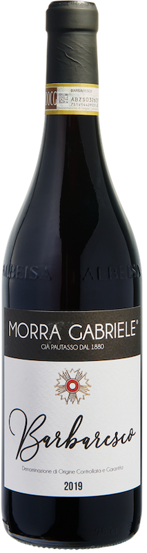 Morra Gabriele Barbaresco 2019