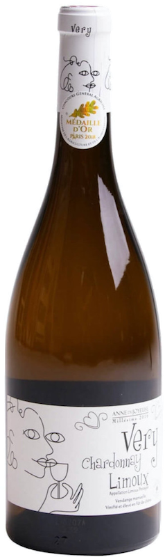 Anne De Joyeuse Very Limoux Chardonnay 2021