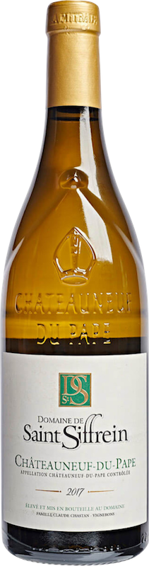 Domaine Saint Siffren Châteauneuf du Pape Blanc 2022