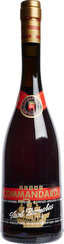 Kamanterena Sodap Commandaria Saint Barnabas