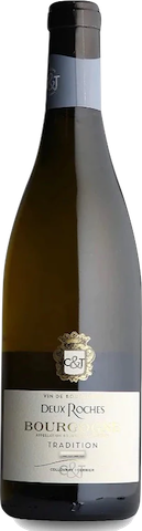 Domaine des Deux Roches Tradition Bourgogne Blanc 2021
