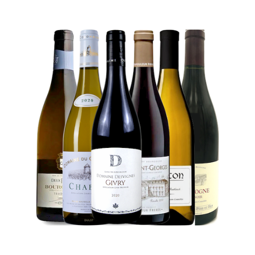 Bourgogne Smagekasse