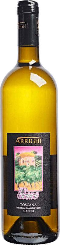 Arrighi Eraora Bianco 2018