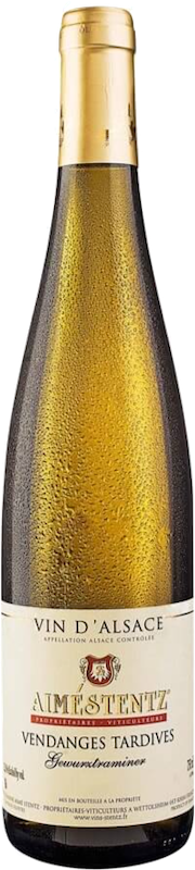 Aiméstentz Vendanges Tardives Gewürztraminer 2014