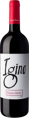 Fasoli Gino IGINO Cabernet Sauvignon Veronese IGT 2015