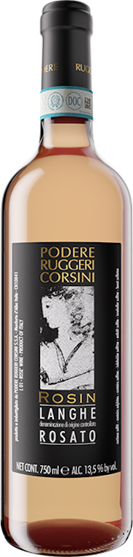 Ruggeri Corsini Rosin Langhe Rosato