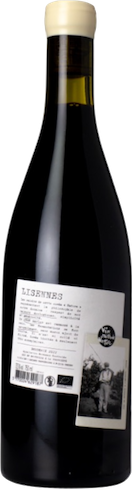 Chateau de Lisennes Cuvee Nature 2022