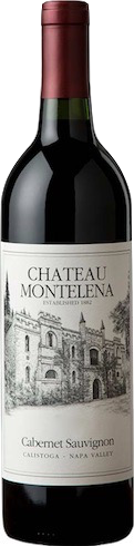 Chateau Montelena Napa Valley Cabernet Sauvignon 2019