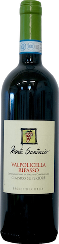 Monte Santoccio Valpolicella Ripasso Classico Superiore 2018
