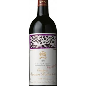 Chateau Mouton Rothschild 1988