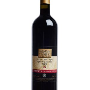 Mountain Vine red
