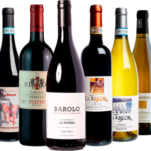 Piemonte Smagekasse V. 2